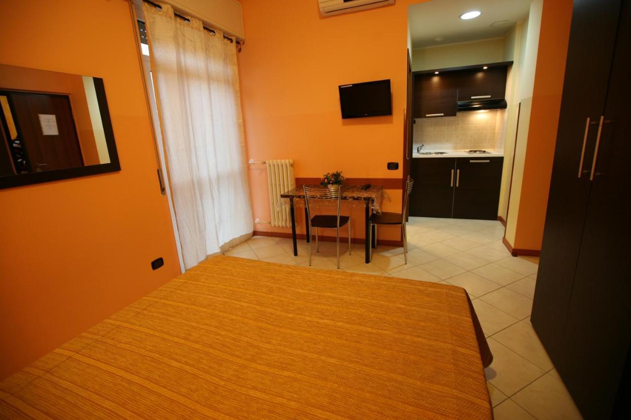 Amati Policlinic Monza Apartment Екстериор снимка