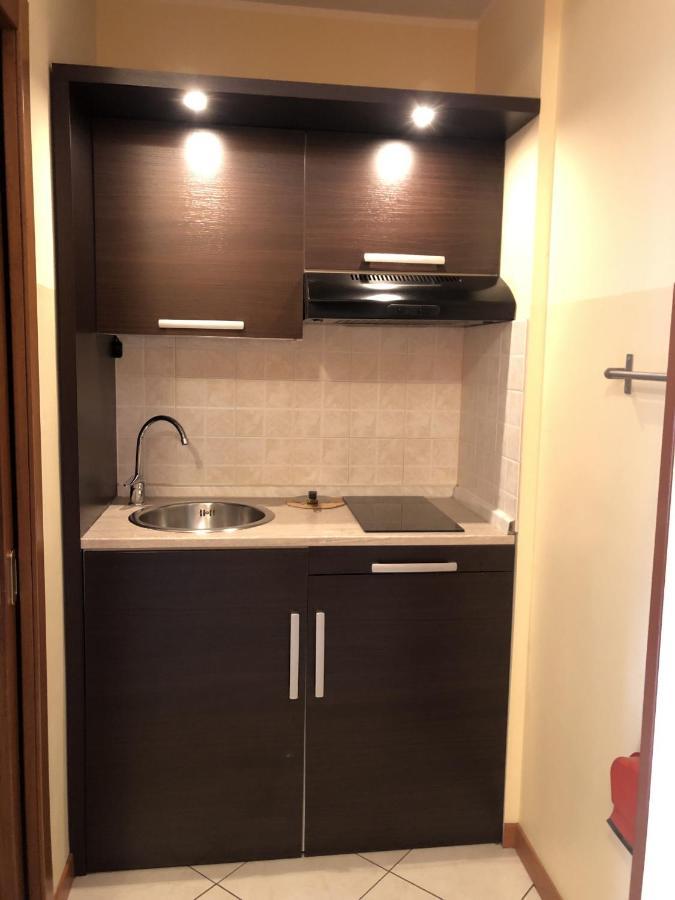 Amati Policlinic Monza Apartment Екстериор снимка