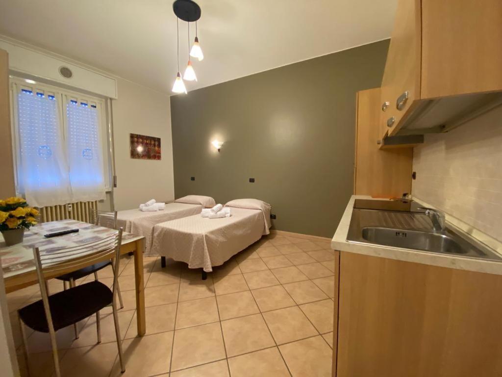 Amati Policlinic Monza Apartment Екстериор снимка