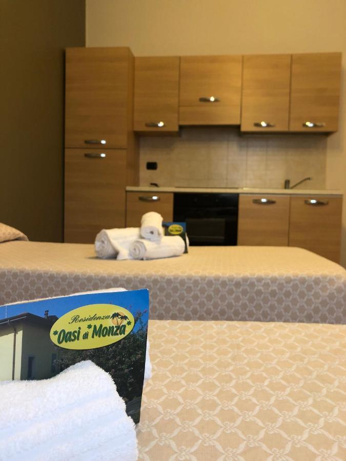 Amati Policlinic Monza Apartment Екстериор снимка