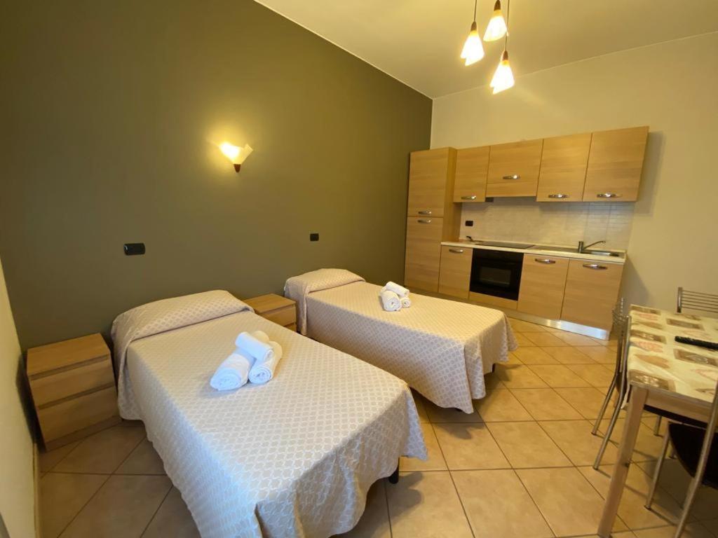 Amati Policlinic Monza Apartment Екстериор снимка