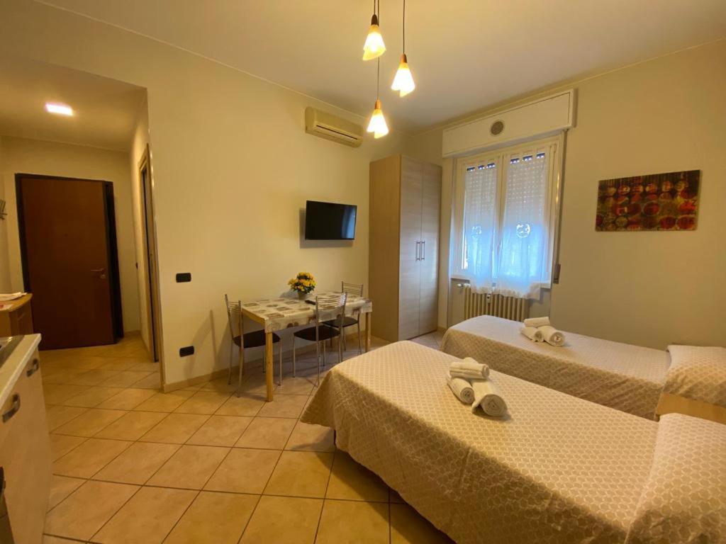 Amati Policlinic Monza Apartment Екстериор снимка