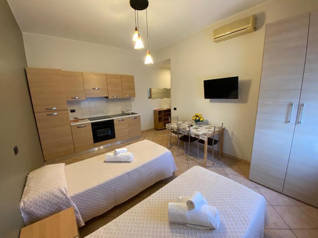 Amati Policlinic Monza Apartment Екстериор снимка