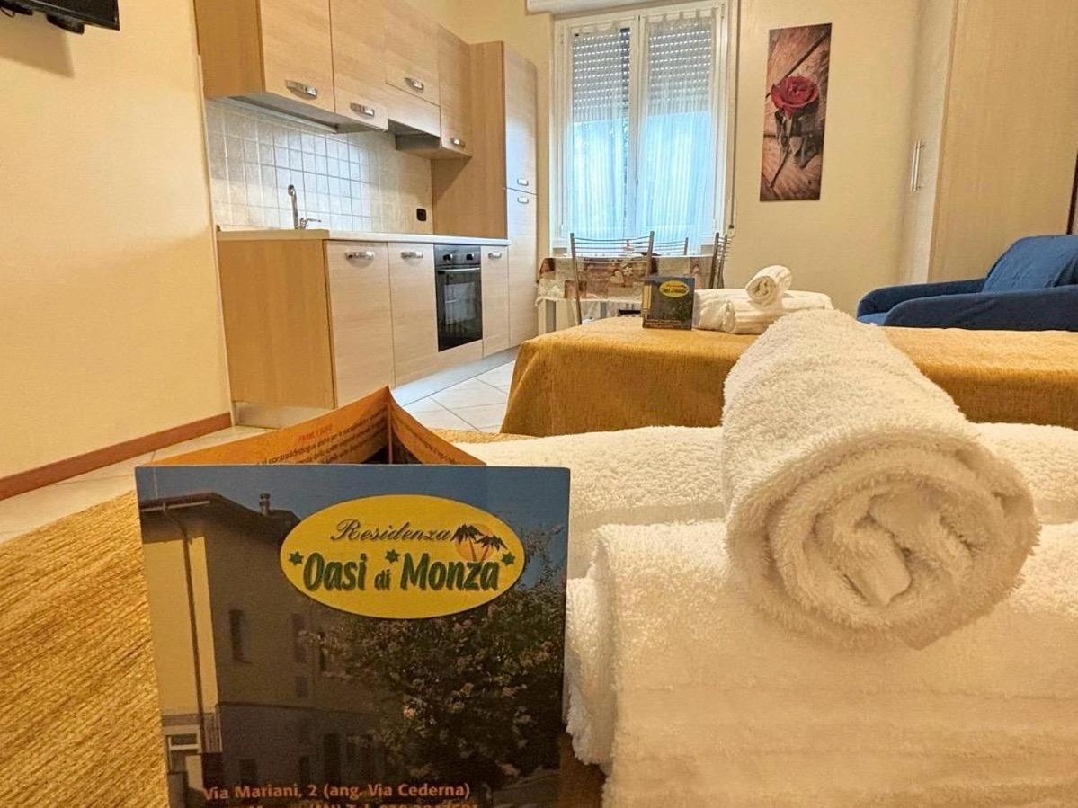 Amati Policlinic Monza Apartment Екстериор снимка