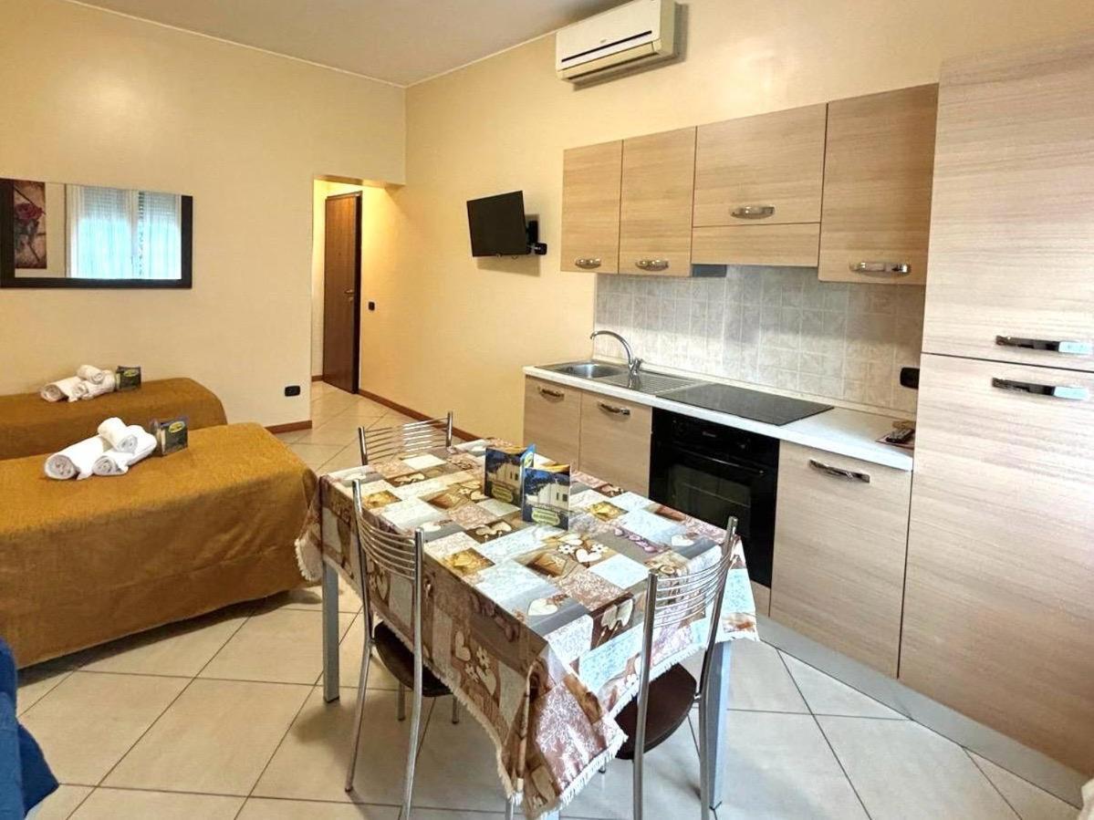 Amati Policlinic Monza Apartment Екстериор снимка