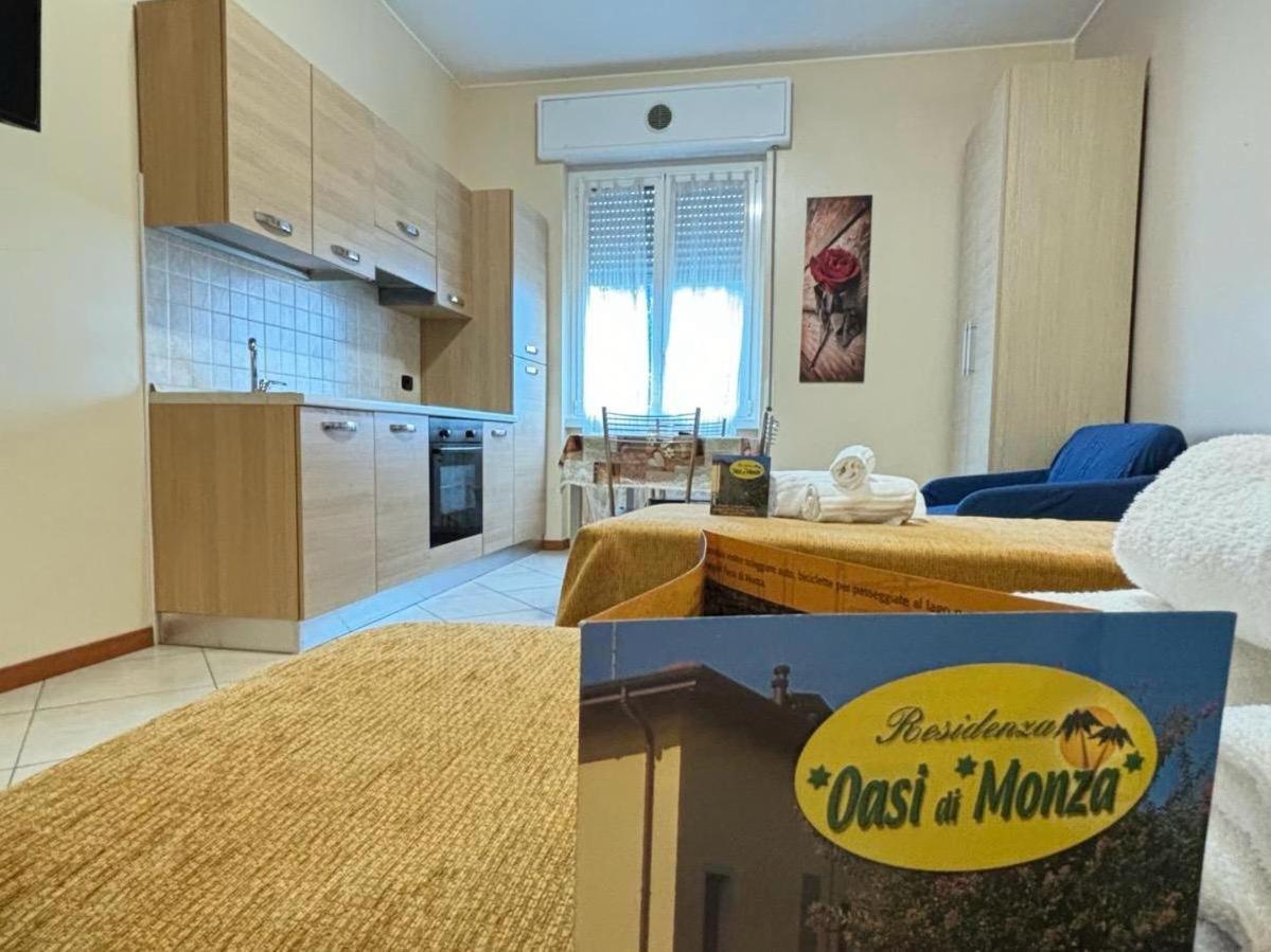 Amati Policlinic Monza Apartment Екстериор снимка