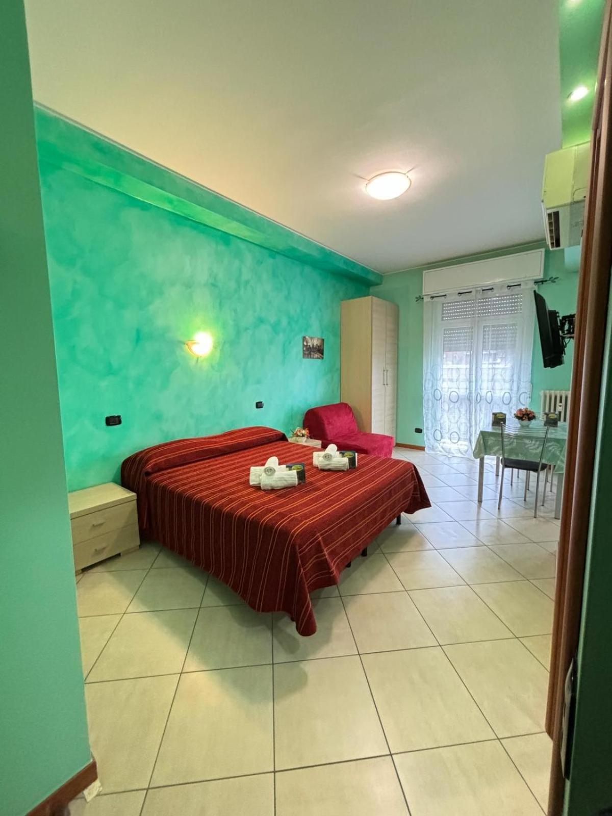 Amati Policlinic Monza Apartment Екстериор снимка