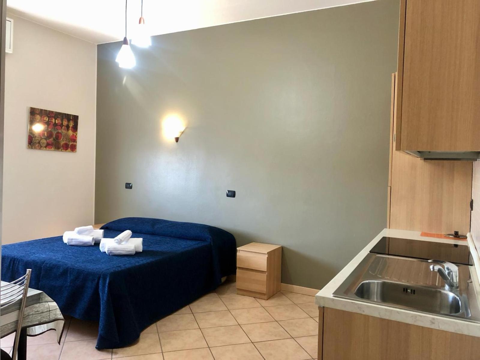 Amati Policlinic Monza Apartment Екстериор снимка