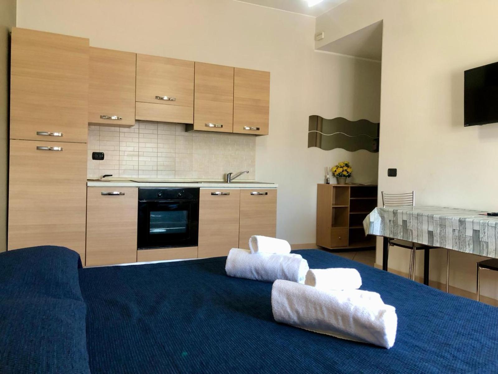 Amati Policlinic Monza Apartment Екстериор снимка