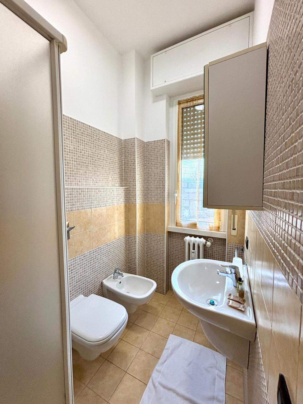Amati Policlinic Monza Apartment Екстериор снимка