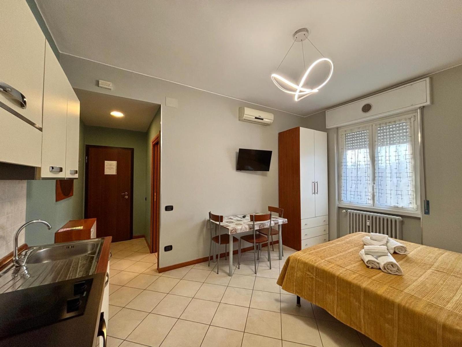 Amati Policlinic Monza Apartment Екстериор снимка
