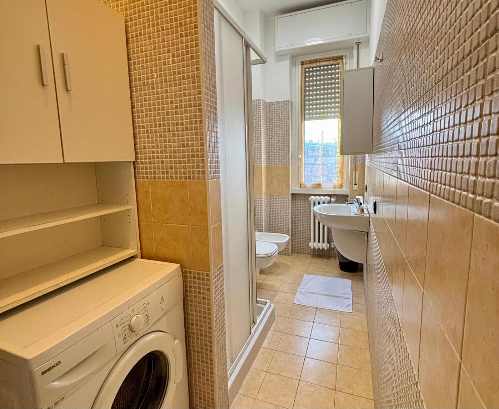 Amati Policlinic Monza Apartment Екстериор снимка
