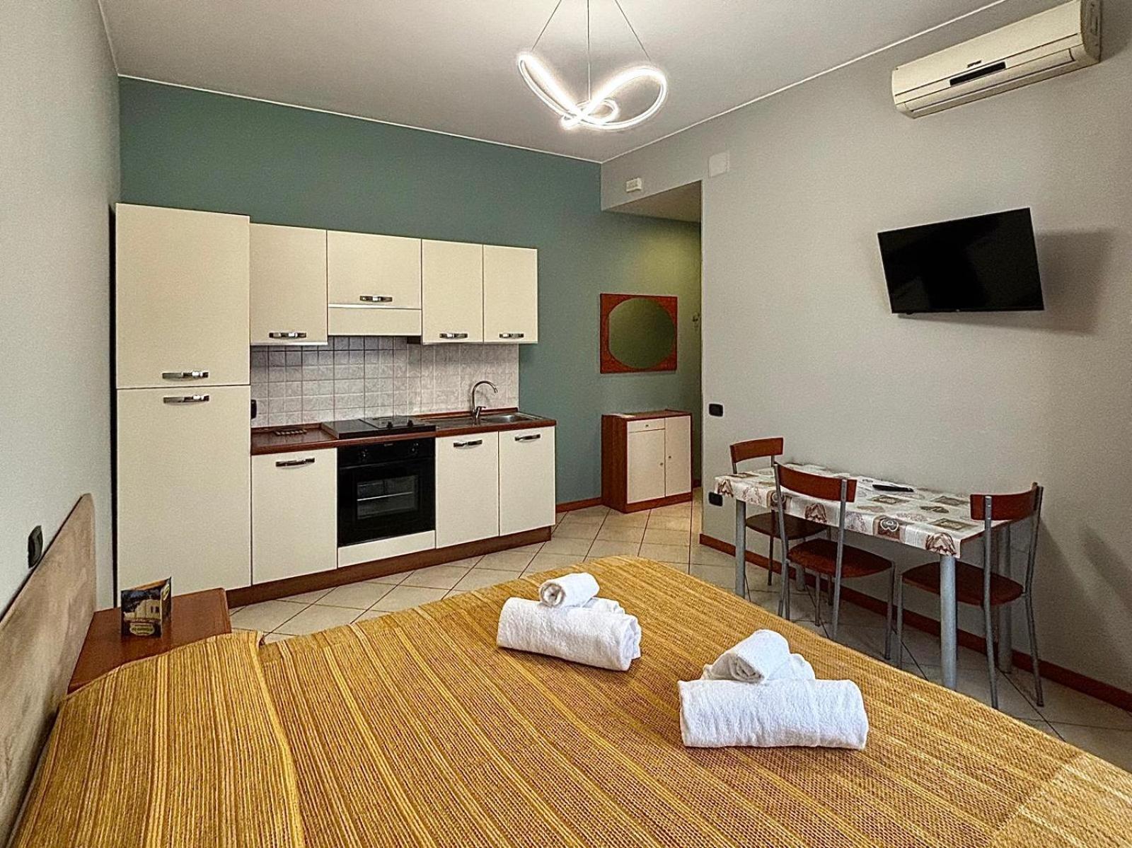 Amati Policlinic Monza Apartment Екстериор снимка