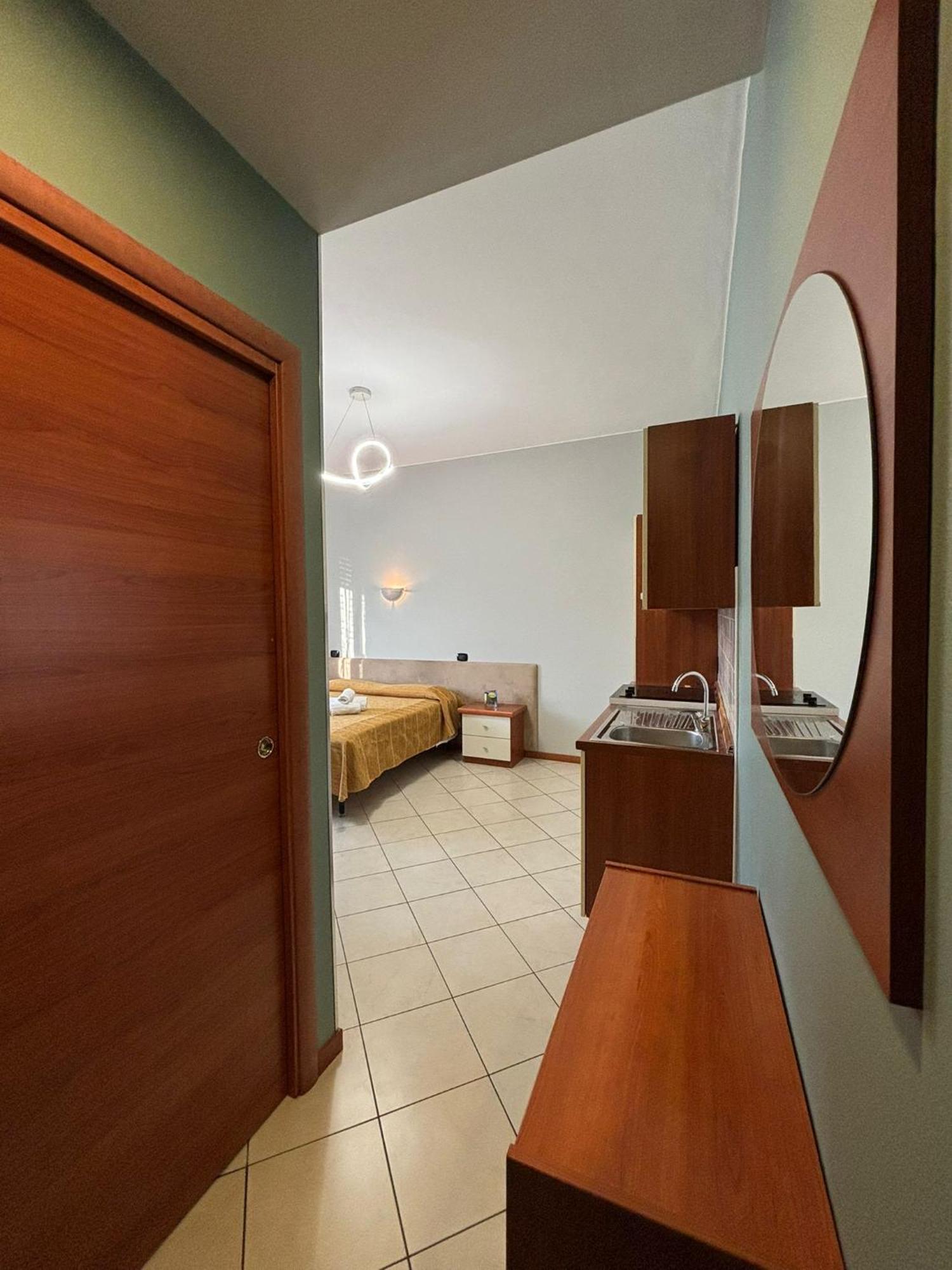 Amati Policlinic Monza Apartment Екстериор снимка