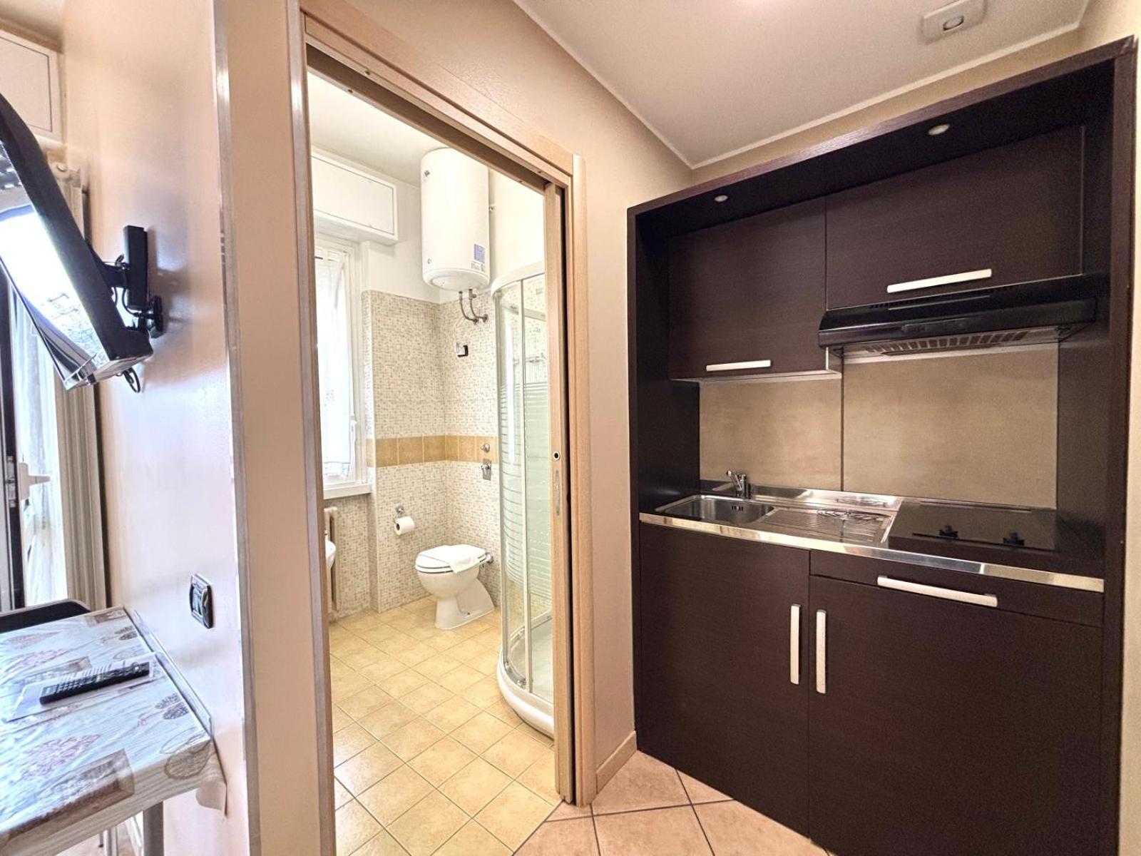 Amati Policlinic Monza Apartment Екстериор снимка