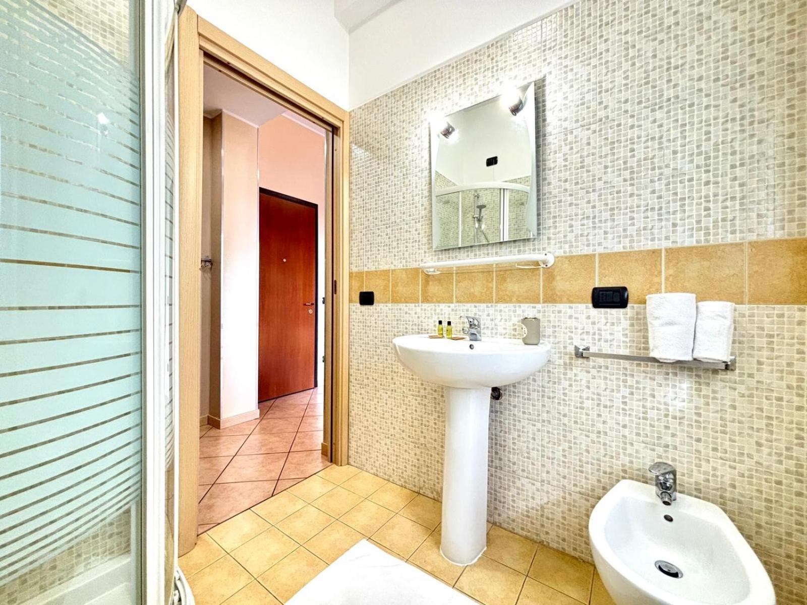 Amati Policlinic Monza Apartment Екстериор снимка