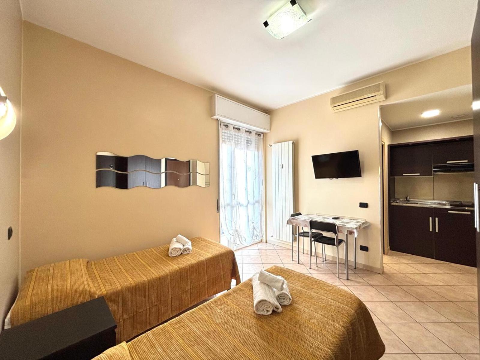 Amati Policlinic Monza Apartment Екстериор снимка