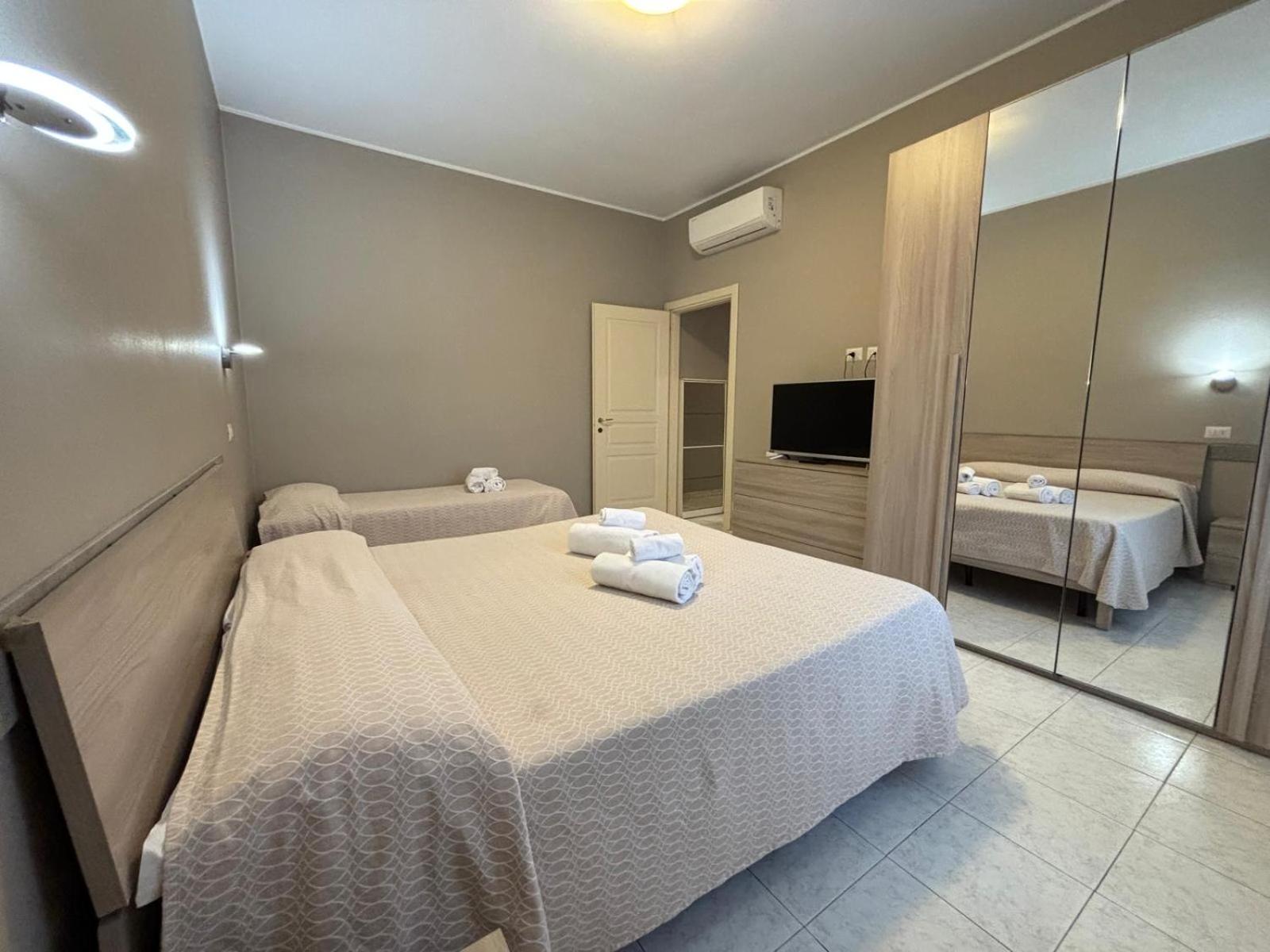 Amati Policlinic Monza Apartment Екстериор снимка