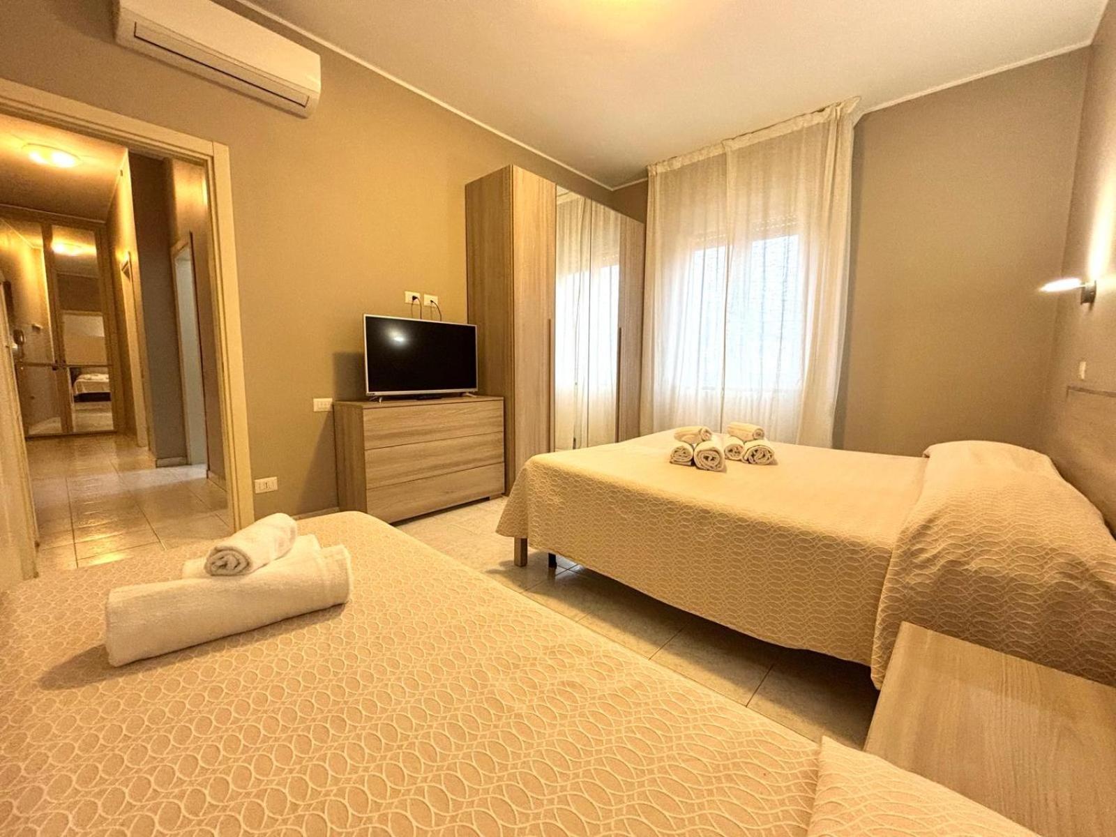 Amati Policlinic Monza Apartment Екстериор снимка