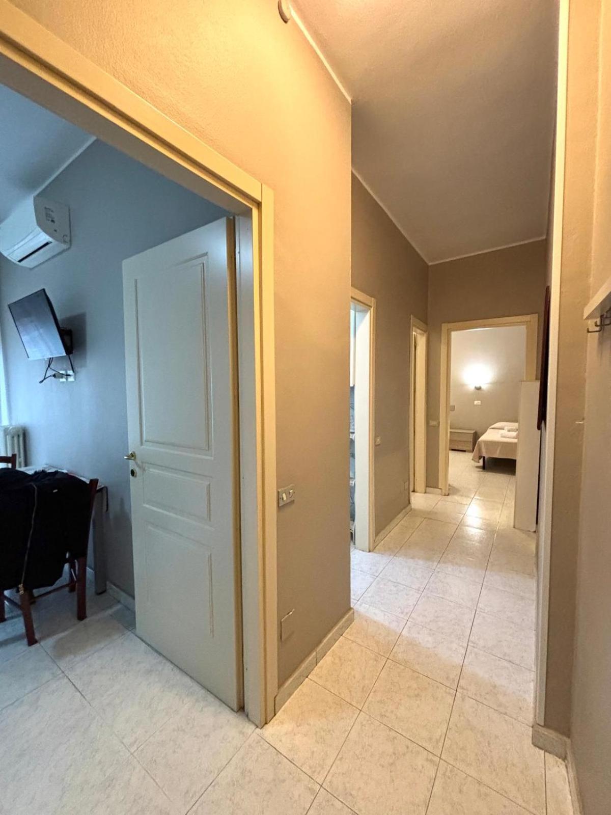 Amati Policlinic Monza Apartment Екстериор снимка