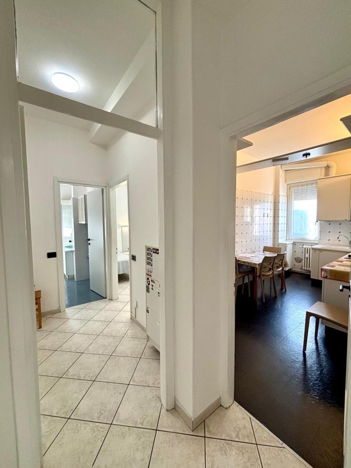 Amati Policlinic Monza Apartment Екстериор снимка