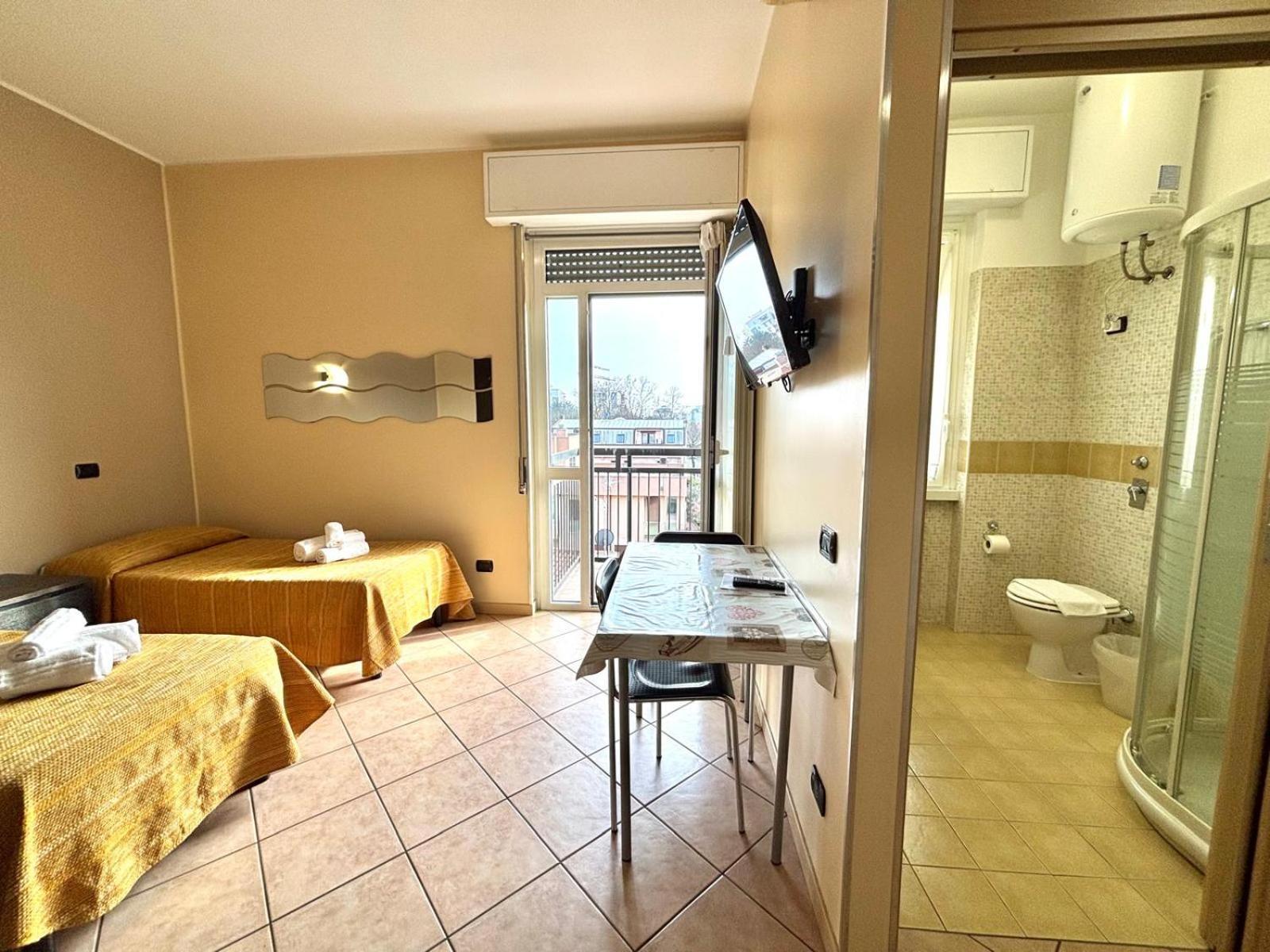 Amati Policlinic Monza Apartment Екстериор снимка