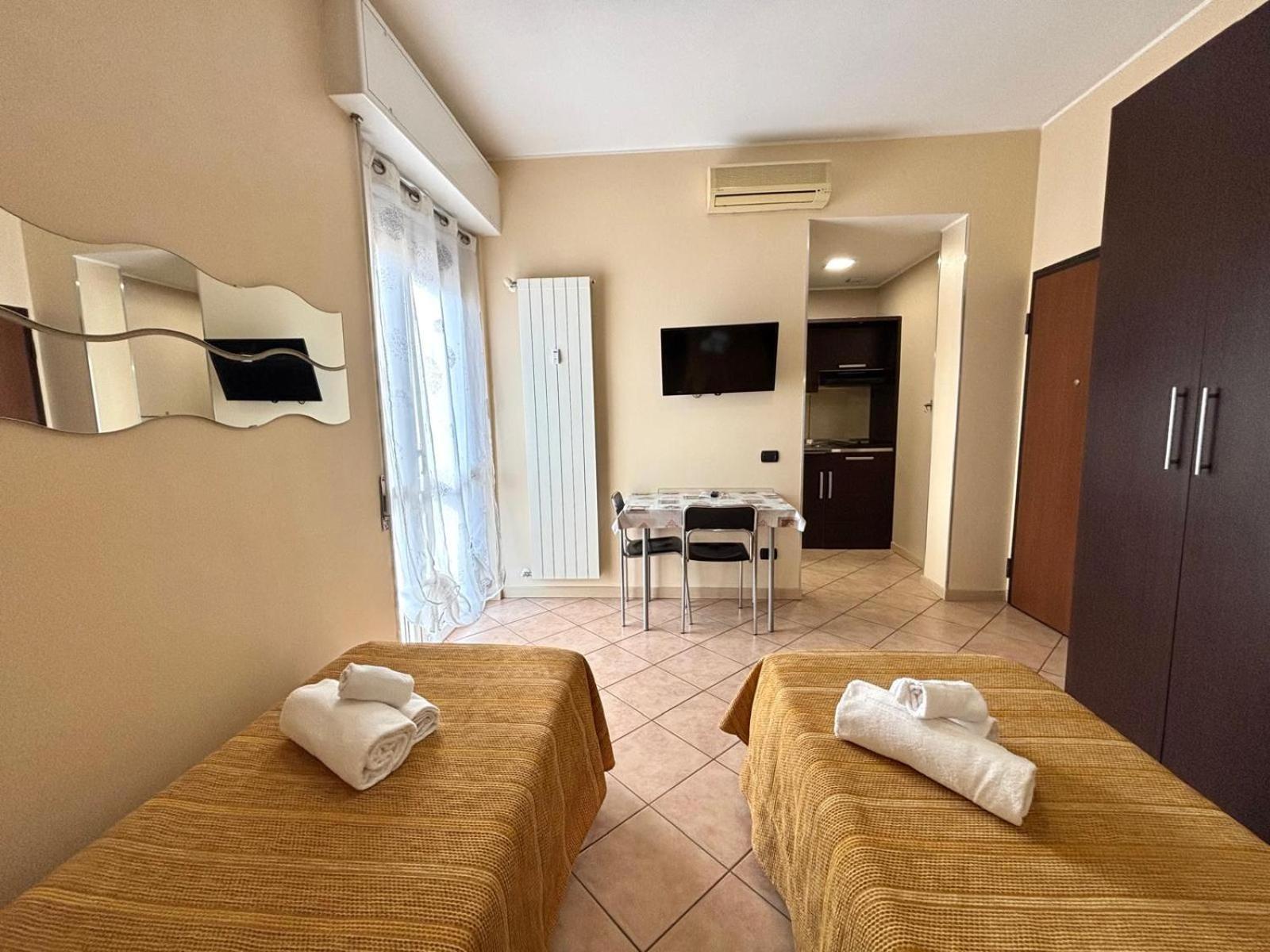 Amati Policlinic Monza Apartment Екстериор снимка