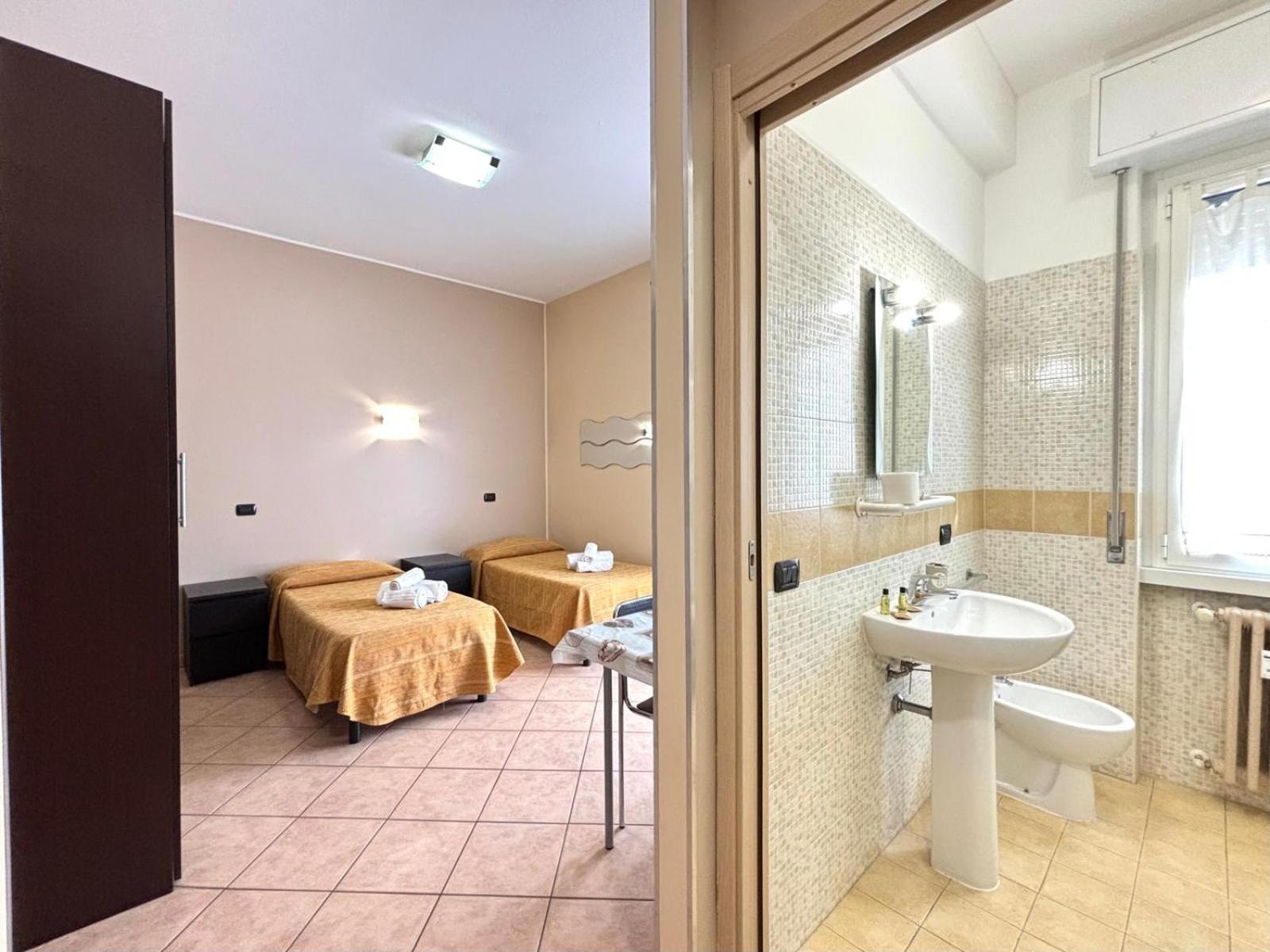 Amati Policlinic Monza Apartment Екстериор снимка